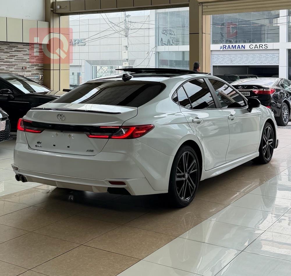 تويوتا كامري